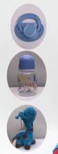 Load image into Gallery viewer, Arna Lisa Collection - Baby Mick - 47cm Silicone Vinyl Newborn Doll
