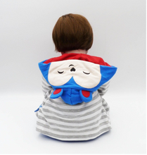 Load image into Gallery viewer, Arna Lisa Collection - Baby Mick - 47cm Silicone Vinyl Newborn Doll
