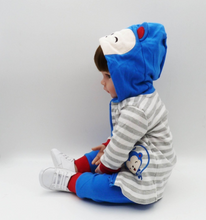Load image into Gallery viewer, Arna Lisa Collection - Baby Mick - 47cm Silicone Vinyl Newborn Doll
