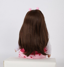 Load image into Gallery viewer, Arna Lisa Collection - Baby Amelia - 60cm Silicone Vinyl Newborn Doll
