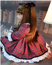 Load image into Gallery viewer, Arna Lisa Collection - Bree Doll - 60cm Silicone Vinyl Newborn Doll Range
