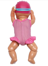 Load image into Gallery viewer, Interactive Electronic Swimming Doll - 56cm - Many Styles
