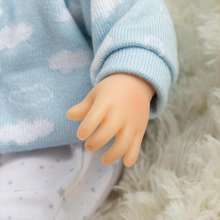 Load image into Gallery viewer, Arna Lisa Collection - Baby Karl - 46cm Silicone Vinyl Newborn Doll
