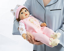 Load image into Gallery viewer, Arna Lisa Collection - Baby Catherine - 56cm Silicone Vinyl Newborn Doll
