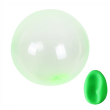 Load image into Gallery viewer, Outdoor Soft Air Water Filled Bubble Ball - Party Game 80cm x4 Colours
