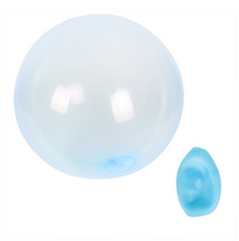 Load image into Gallery viewer, Outdoor Soft Air Water Filled Bubble Ball - Party Game 80cm x4 Colours
