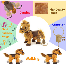 Load image into Gallery viewer, My Pony - Harriet/Harry - Walking Talking Dancing - Interactive Child&#39;s Toy
