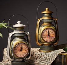 Load image into Gallery viewer, &quot;Arna Royal Victorian Collection&quot; Vintage Antique Retro Clock Collection - Many Styles
