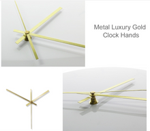 Load image into Gallery viewer, Deluxe &quot;Arna Royal Clock Collection&quot;  Wall Clock
