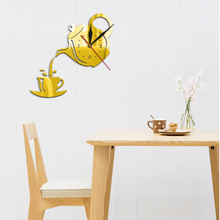 Load image into Gallery viewer, Deluxe &quot;Arna Royal Clock Collection&quot;  Kitchen/Cafe Wall Clock
