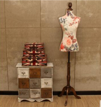 Load image into Gallery viewer, &quot;Arna Royal Gown Collection&quot;  Mannequin Cosmetology Window Display Model - 2 Styles
