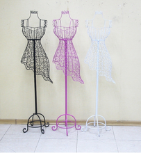 Load image into Gallery viewer, &quot;Arna Royal Gown Collection&quot;  Mannequin Cosmetology Window Display Model - 3 Styles
