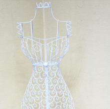 Load image into Gallery viewer, &quot;Arna Royal Gown Collection&quot;  Mannequin Cosmetology Window Display Model - 3 Styles
