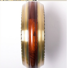 Load image into Gallery viewer, Deluxe &quot;Arna Royal Clock Collection&quot;  American Style Double Sided Wall Clock
