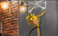 Load image into Gallery viewer, Arna Royal Vintage Collection - Classical Vintage Bicycle Wrought Iron - Wall Decoration
