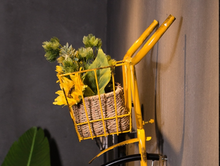 Load image into Gallery viewer, Arna Royal Vintage Collection - Classical Vintage Bicycle Wrought Iron - Wall Decoration
