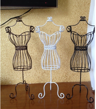 Load image into Gallery viewer, &quot;Arna Royal Gown Collection&quot;  Mannequin Cosmetology Window Display Model - 3 Colours
