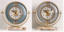 Load image into Gallery viewer, &quot;Arna Royal Victorian Collection&quot;  Vintage Unique High Quality Table Clock
