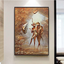 Load image into Gallery viewer, Arna&#39;s Luxury Painting Collection - Romantic Classic Canvas Painting - Many Styles
