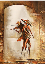 Load image into Gallery viewer, Arna&#39;s Luxury Painting Collection - Romantic Classic Canvas Painting - Many Styles
