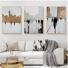 Load image into Gallery viewer, Arna&#39;s Luxury Painting Collection - Abstract Hand-painted Oil Canvas Painting - Many Styles
