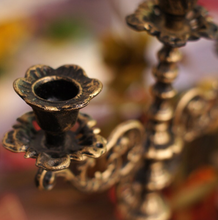 Load image into Gallery viewer, &quot;Arna Royal Victorian Collection&quot;  Vintage Unique Candelabra High Quality
