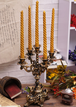 Load image into Gallery viewer, &quot;Arna Royal Victorian Collection&quot;  Vintage Unique Candelabra High Quality
