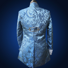 Load image into Gallery viewer, Men&#39;s Royal Apparel - 18th Century Medieval Ball Victorian Set
