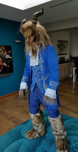 Load image into Gallery viewer, Men&#39;s Royal Apparel - 18th Century Medieval Ball Victorian Set - Beauty and the Beast
