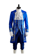 Load image into Gallery viewer, Men&#39;s Royal Apparel - 18th Century Medieval Ball Victorian Set - Beauty and the Beast
