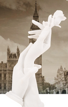 Load image into Gallery viewer, &quot;Arna Royal Gown Collection&quot; Luxury Hand Mannequin Cosmetology Window Display Model
