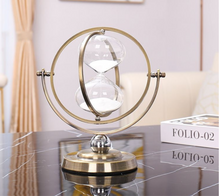 Load image into Gallery viewer, &quot;Arna Lisa&quot; Luxury Vintage Finest Collection - Hour Glass 30 Minutes Rotating
