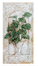 Load image into Gallery viewer, Arna&#39;s Luxury Painting Collection - Green Leave Plant Flowerpot Oil Painting - Many Styles
