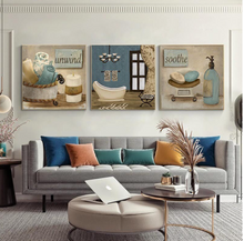 Load image into Gallery viewer, Arna&#39;s Luxury Painting Collection - Modern/Vintage French Style Victorian Bathtub - Many Styles
