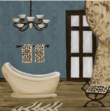 Load image into Gallery viewer, Arna&#39;s Luxury Painting Collection - Modern/Vintage French Style Victorian Bathtub - Many Styles

