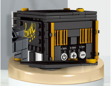 Load image into Gallery viewer, Architecture Series Building Blocks - Speaker APP Grand Piano with Motor Keizer Model
