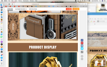 Load image into Gallery viewer, Architecture Series Building Blocks - Speaker APP Grand Piano with Motor Keizer Model
