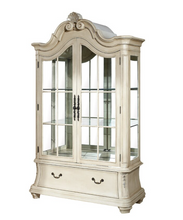 Load image into Gallery viewer, &quot;Arna Royal Victorian Collection&quot; Luxury Plus Furniture - Exquisite Elegant White China Antique Wine Cabinet
