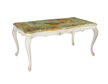 Load image into Gallery viewer, &quot;Arna Royal Victorian Collection&quot; Luxury Plus Furniture - Exquisite Rectangular Dining Table and Chairs
