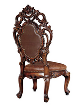 Load image into Gallery viewer, &quot;Arna Royal Victorian Collection&quot; Luxury Plus Furniture - Exquisite Rectangular Dining Table 3.5m Marble &amp; Chairs x6
