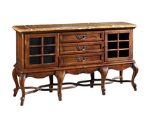 Load image into Gallery viewer, &quot;Arna Royal Victorian Collection&quot; Luxury Plus Furniture - Exquisite Sideboard Cabinet Antique
