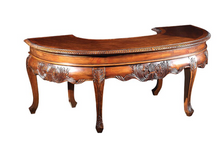 Load image into Gallery viewer, &quot;Arna Royal Victorian Collection&quot; Luxury Plus Furniture - Exquisite Antique Desk &amp; Chair
