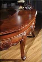 Load image into Gallery viewer, &quot;Arna Royal Victorian Collection&quot; Luxury Plus Furniture - Exquisite Antique Desk &amp; Chair

