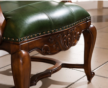 Load image into Gallery viewer, &quot;Arna Royal Victorian Collection&quot; Luxury Plus Furniture - Exquisite Antique Desk &amp; Chair
