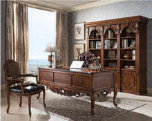 Load image into Gallery viewer, &quot;Arna Royal Victorian Collection&quot; Luxury Plus Furniture - Exquisite Antique Desk &amp; Chair

