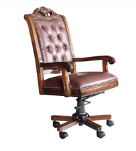 Load image into Gallery viewer, &quot;Arna Royal Victorian Collection&quot; Luxury Plus Furniture - Exquisite Antique Desk &amp; Chair
