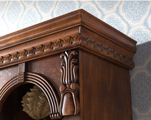 Load image into Gallery viewer, &quot;Arna Royal Victorian Collection&quot; Luxury Plus Furniture - Exquisite Antique Bookcase Wall Unit
