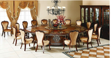 Load image into Gallery viewer, &quot;Arna Royal Victorian Collection&quot; Luxury Plus Furniture - Exquisite Hotel/Villa Dining Table Round
