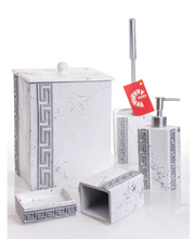 Load image into Gallery viewer, &quot;Arna Lisa&quot; Bathroom Luxury Set - 5 Piece Luxury Bathroom Set
