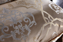 Load image into Gallery viewer, &quot;Arna Lisa&quot; Royal Collection - New Royal Luxury Bedding - Queen - 10 Piece
